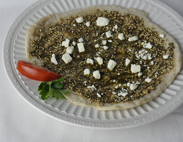 Zaatar Recipes Jemila Foods