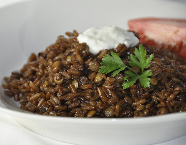 Lentils and Rice Recipe Jemila Foods