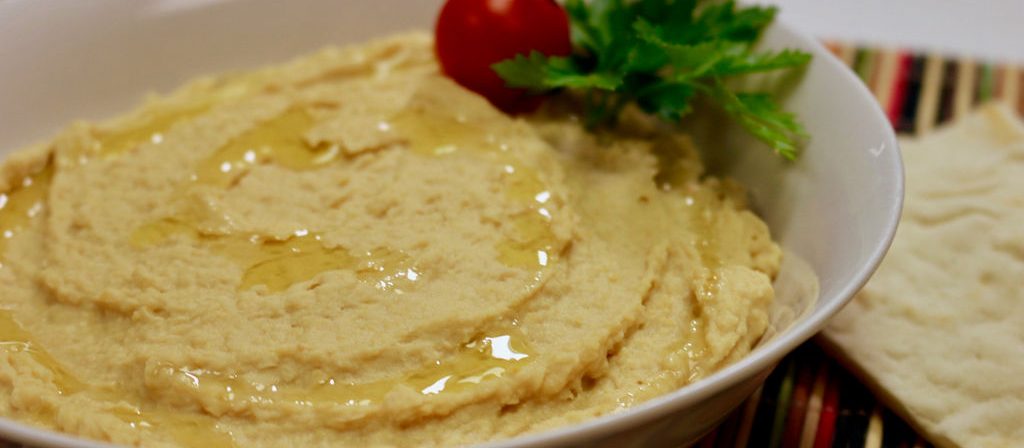 Hummus Jemila Foods